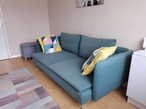 Charming London Town Studio Flat